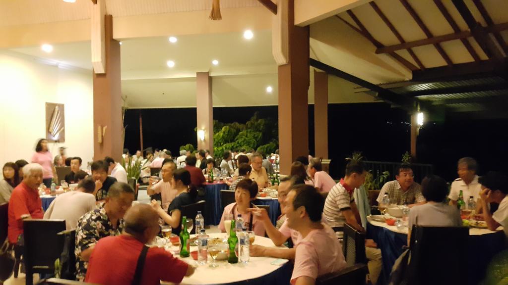 Kampoeng Nelayan Hotel ปาลู ภายนอก รูปภาพ