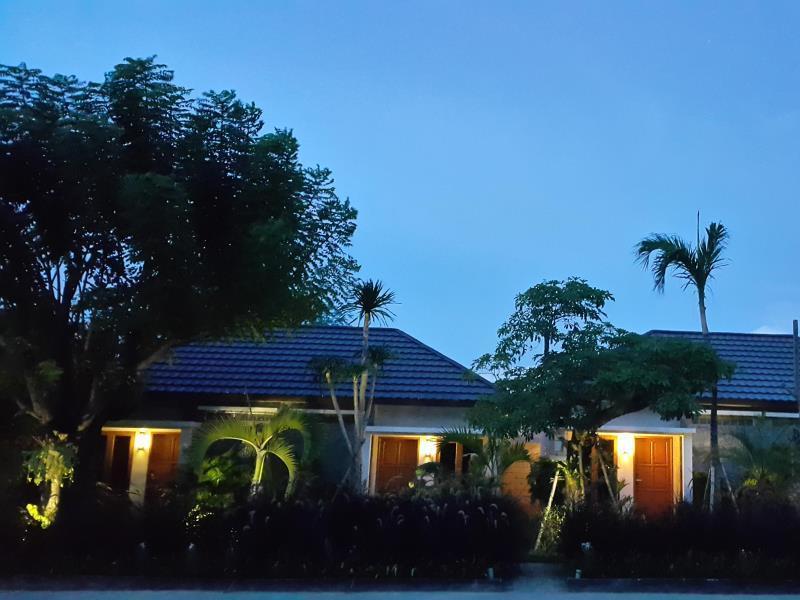 Kampoeng Nelayan Hotel ปาลู ภายนอก รูปภาพ