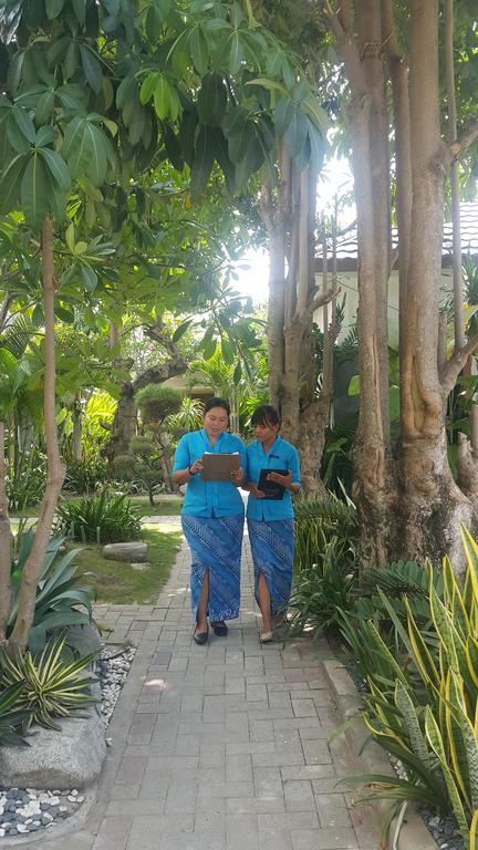 Kampoeng Nelayan Hotel ปาลู ภายนอก รูปภาพ